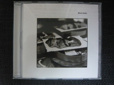 Mark Hollis  von Mark Hollis / Sänger Talk Talk  CD