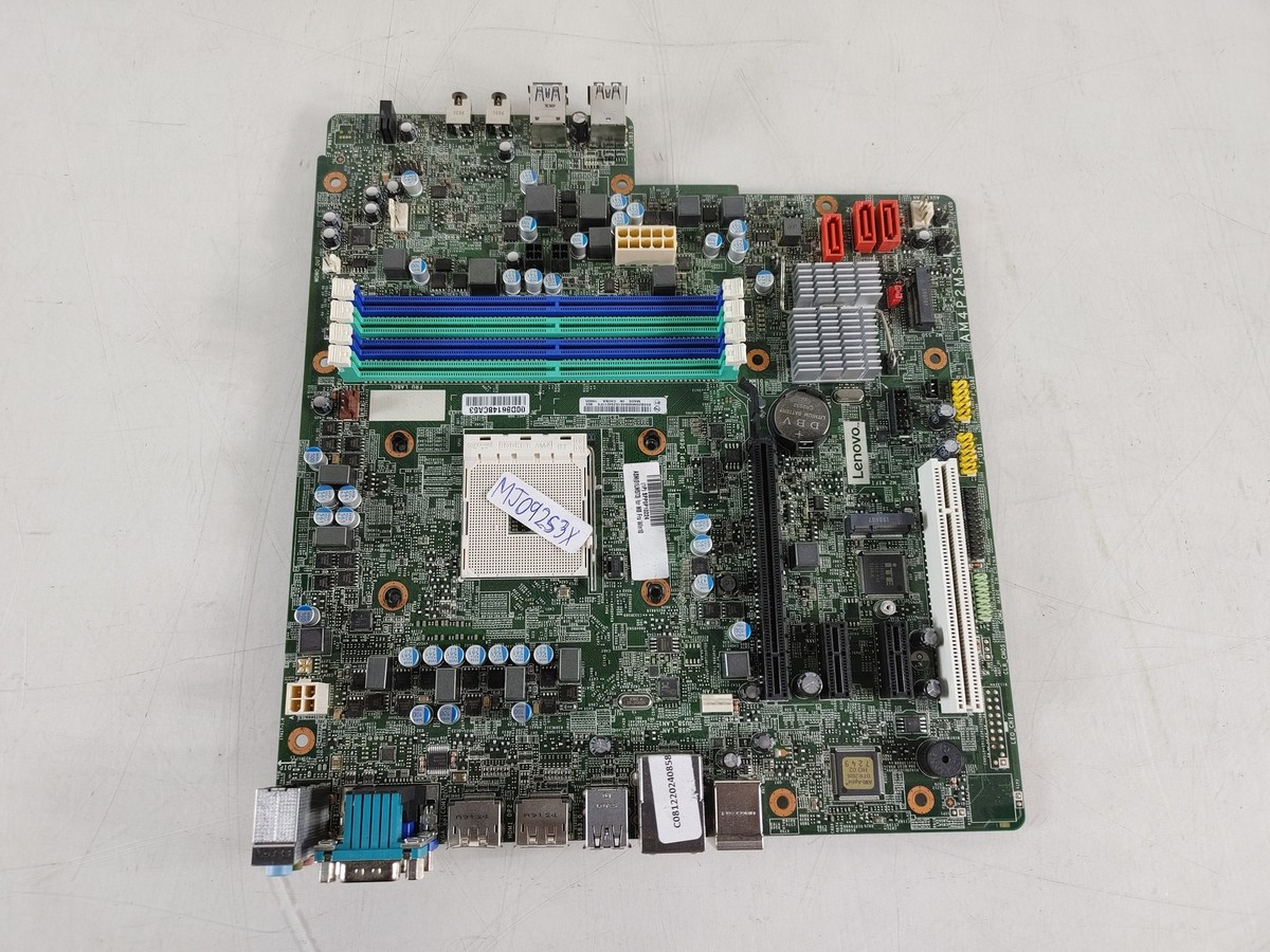 Lenovo ThinkCentre M725S Socket AM4 Desktop Motherboard 01LM573 | eBay