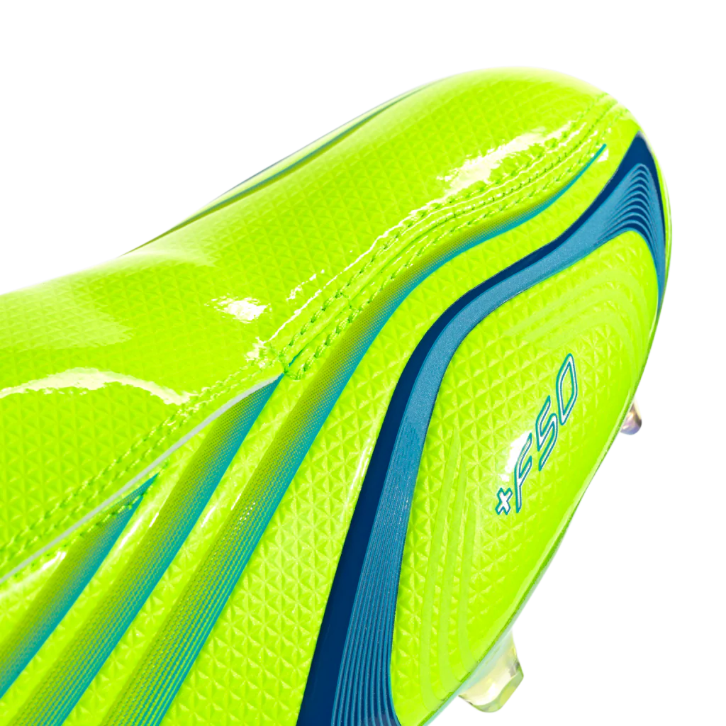 adidas F50 Elite TUNIT FG Firm Ground Boots Limited Edition Cleats