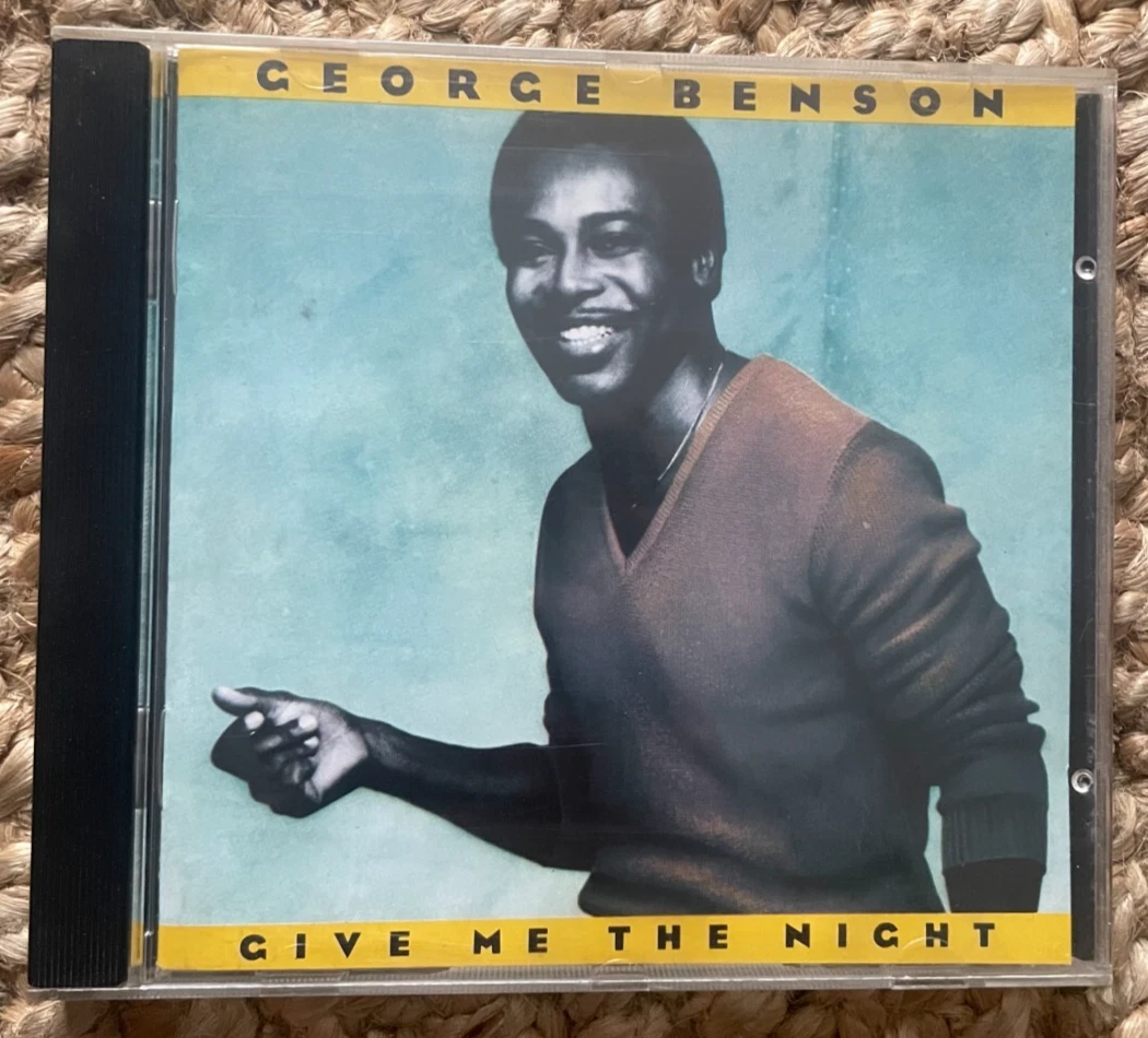 george benson give me the night products for sale | eBay UK