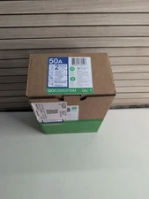 New Square D QOE250GFINM 50A Spa Panel Main Lug Load Center 2 Poles 120/240v 