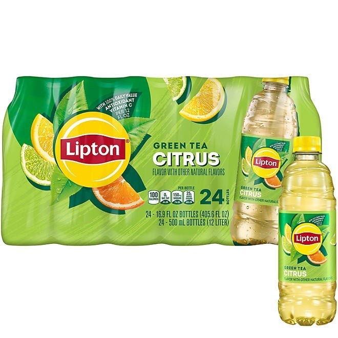 Citrus Iced Tea (16.9 Fl. Oz. Bottles, 24 Pk.)