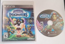 Skylanders Imaginators [Game Only] (Playstation 3)