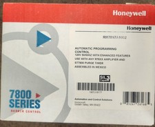 Honeywell RM7897A1002 Flame Safeguard.