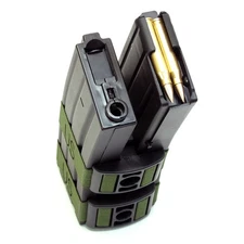 METALTAC Airsoft Electric Auto Winding Dual Mag High Capacity for M Series