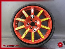 15-24 Porsche Macan 95B S Emergency Spare Tire Wheel Donut Rim 18 18" OEM