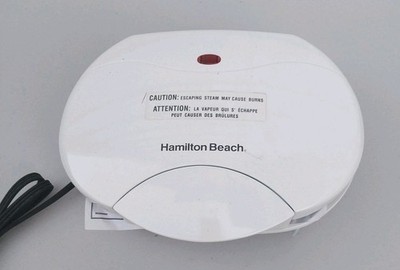HAMILTON BEACH Small Contact Grill Panini Maker Spatula Model #25219 New-No Box