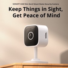 Security Smart Home Camera