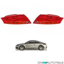 Original Marelli Rückleuchten SET passt für Audi TT Roadster 8J ab 2006-2014