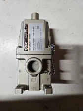 Smc NVS3135-0409D Pneumatic Solenoid Valve 120vac 150psi 115f Max 60hz