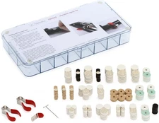 JL Smith Standard Repair Kit for Brass and Woodwind Instruments