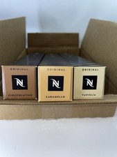 Nespresso Original Line Capsules, Barista Fla...