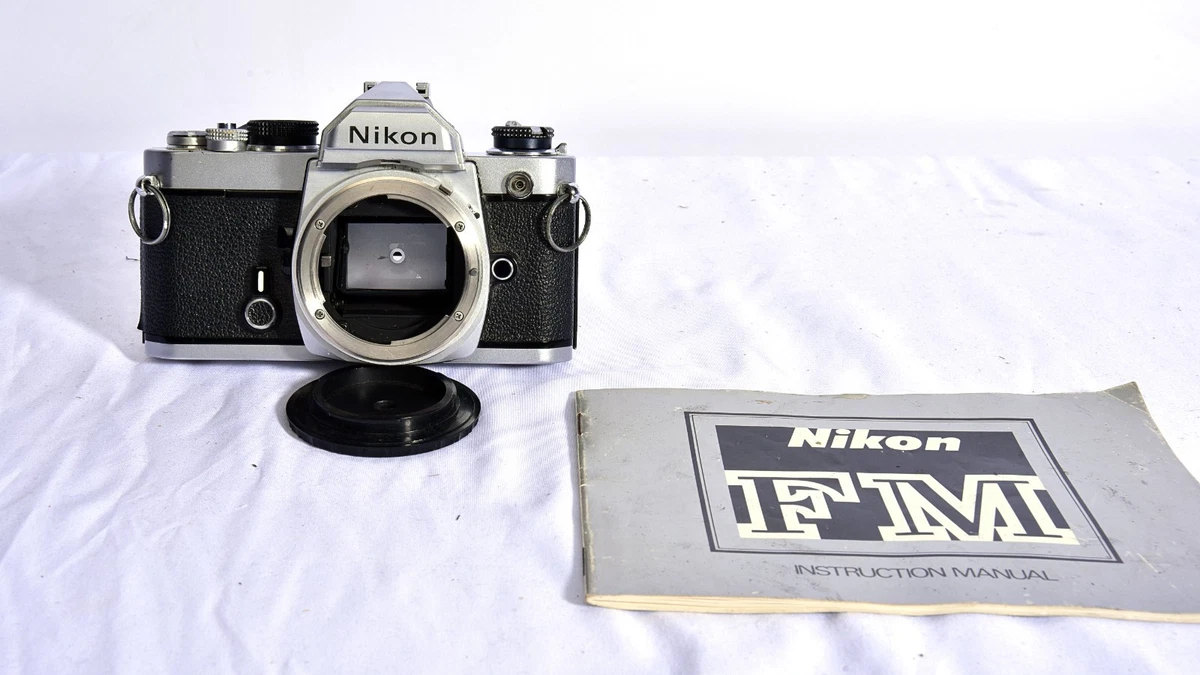25+ Nikon FM 35 mm Film Cameras for sale | Updated Oct 2026