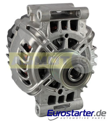 1x Lichtmaschine 120A Neu Eurostarter TG12C059 für Mini Citroën Berlingo C4 Pe