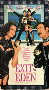 Image result for aykroyd and o'donnell in exit to eden