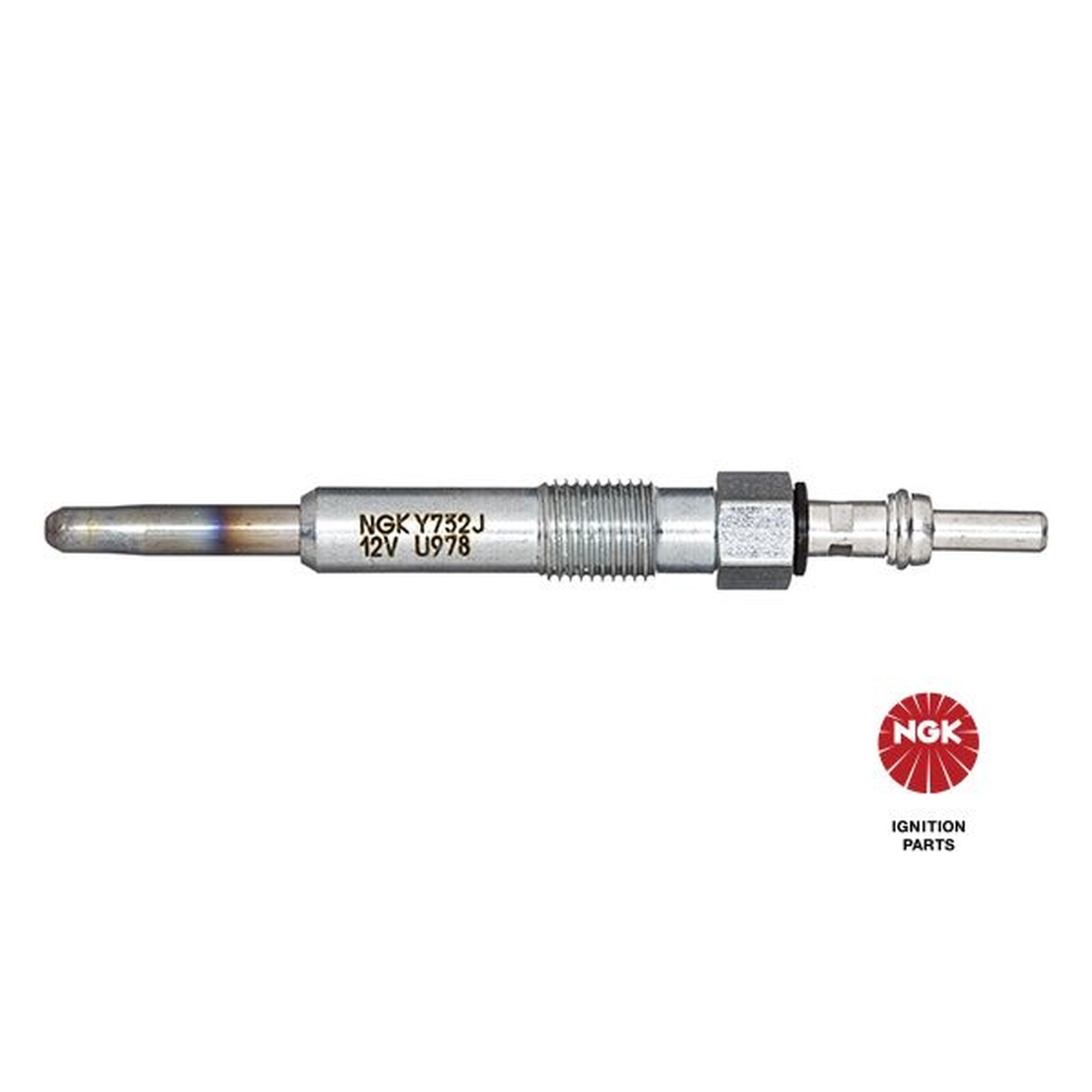 Glow Plugs Set 4x 5909 NGK N10140104 N10140105 N10140101 N10140102 N10140103 New - Image 2