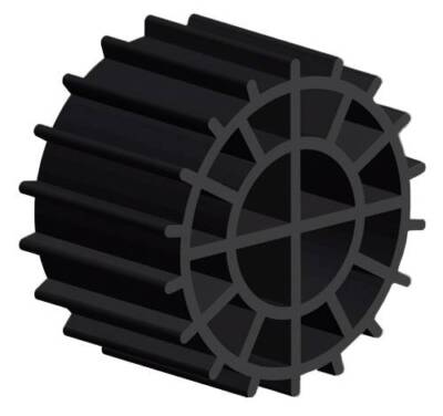 Evolution Aqua K+ Advanced Filter Media - 25 Liter SINKING Black