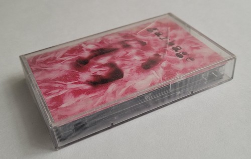 Cassette K7 / Audio Tape - Garbage - Garbage - 1995 - EUROPE - Picture 2 of 10