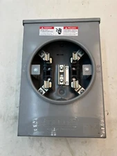 (Qty 1) Siemens UAT121XGSP TALON 135A 4J RING 1POS NO BPS MS OH/UG *Fast Ship*