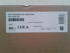 Axis Pendant Kit for P3343-V  P3344-V
