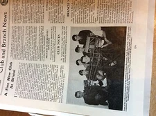 m11a ephemera 1963 picture shebbear college beaworthy meccano club earle norman