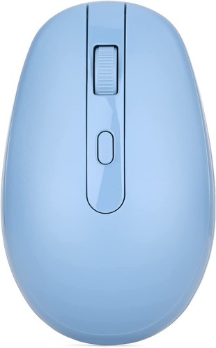 Rii Wireless Mouse RM700 2.4G Silent Mouse with USB Receiver for Laptop,PC,Mac - Picture 12 of 17