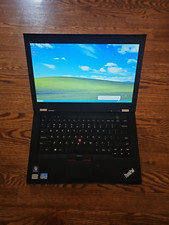 Lenovo ThinkPad T430 i5/4GB Ram/320 GB HDD. Win XP Pro. Ready to Use.