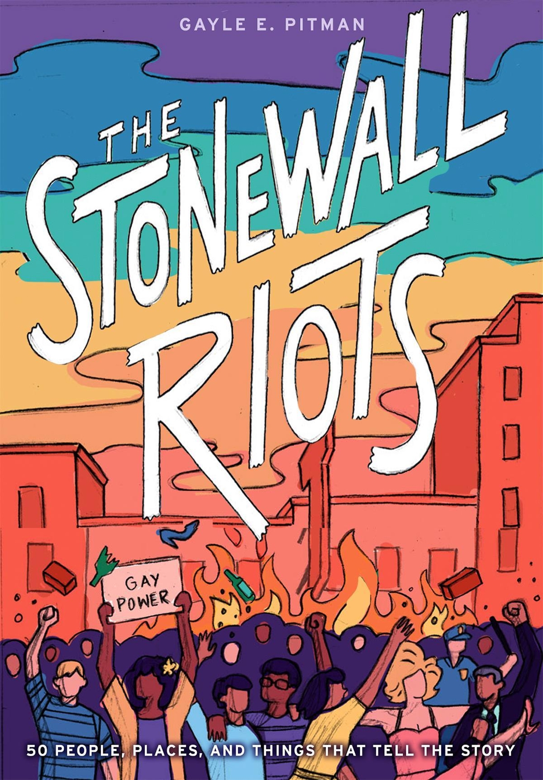 Thumbnail - The Stonewall Riots Gayle Pitman