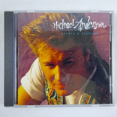Michael Anderson CD Saints & Sinners