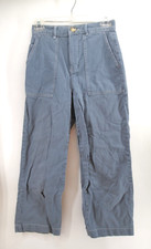 BDG Urban Outfitters Pants Womens W25 Blue Gray Wide Leg Y2K