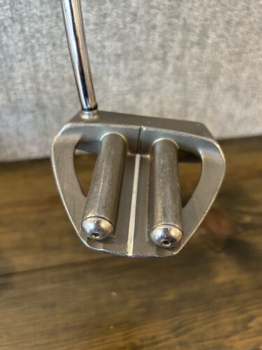 RIFE 2 Two Bar Hybrid Mallet Putter Steel 33.5 Inches Right Handed - Picture 3 of 6