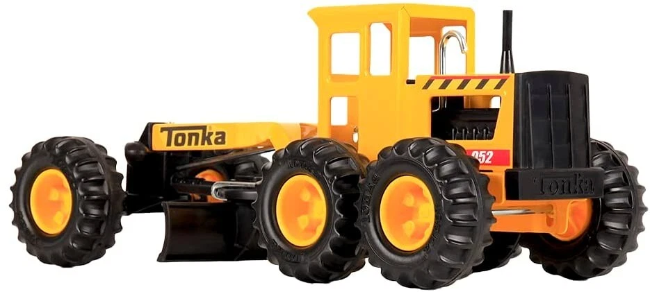 Tonka toy grader hotsell