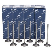 8X TRW Einlassventil FüR BMW F20 F21 114-120I F30 F31 316/320I N13 11347585901