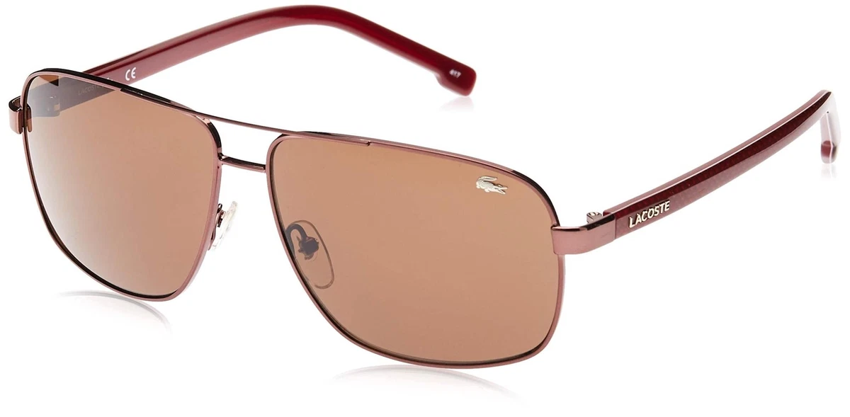 Lacoste goggle top