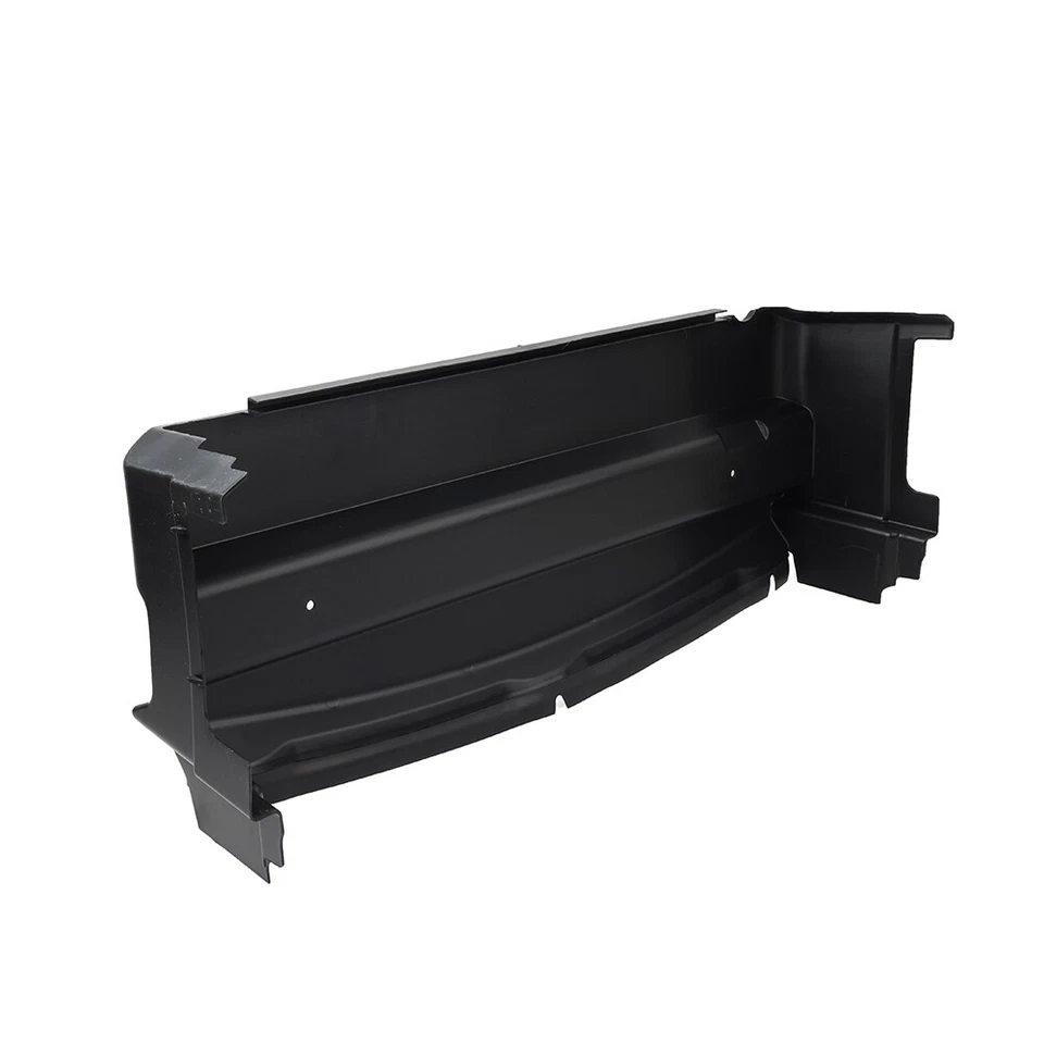 Radiator Cooling Duct Deflector Shield C2Z2137 For Jaguar XF XFR 2009-2015 - Image 3 of 4