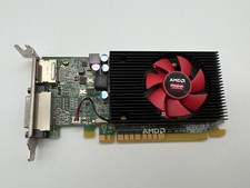 AMD Radeon R5 340X 2GB GDDR3 CN-0X0CVJ Graphics Video Card 109-C87051-00 LOT 2 