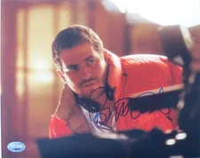 Brett Ratner Signed Authentic Autographed 8x10 Photo (PSA/DNA) #J45019
