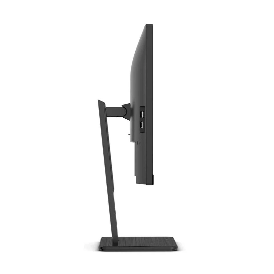 AOC 23.8" Monitor Display LED 1920 x 1080 Full HD Black 24P3CV - Image 4 of 4