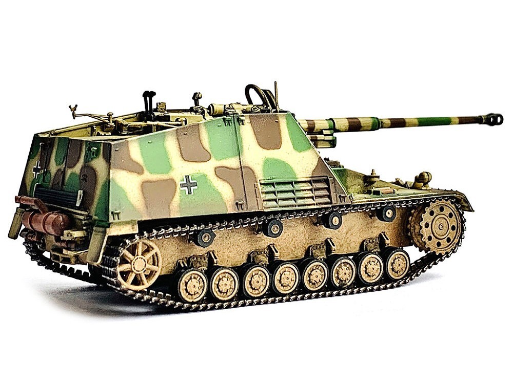 GERMAN SD.KFZ.164 HORNISSE 