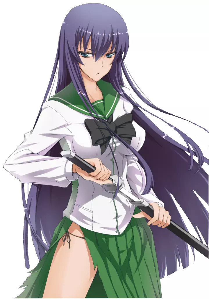 Music Retro Saeko Busujima - Highschool Of The Dead Gifts Music