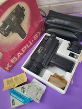 Soviet Super-8 movie camera Quartz-8XL USSR Vintage Retro Movie Camera