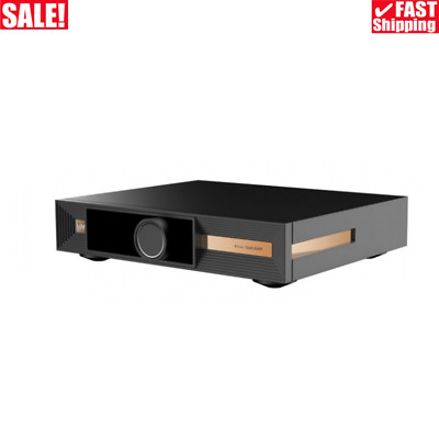 SMSL VMV A1PRO Gallium Nitride Power Amplifier HiFi 160Wx2 Stereo Audio Amp