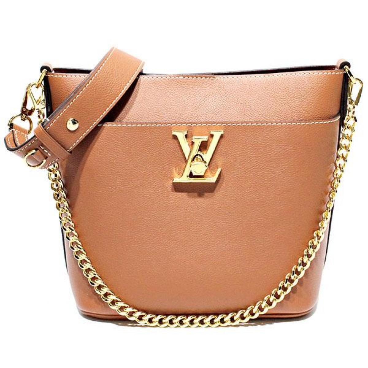 新作*LV*ロック & ウォーク 2wayショルダーバッグ M24006,M24165 LOUIS VUITTON Rock & Walk M24165 Handbag Shoulder 2WAY Calf