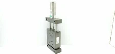 Numatics GS15002LB1H6DR4 Air Pneumatic Linear Gantry Slide 2" Stroke 1 1/2" Bore
