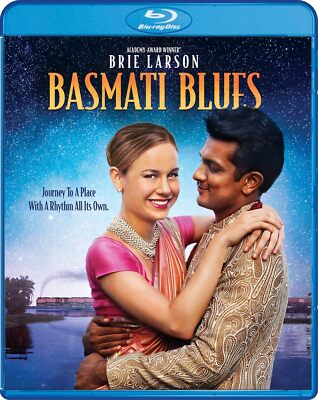 Basmati Blues (Blu-ray) BRAND NEW!!! & SEALED!!!