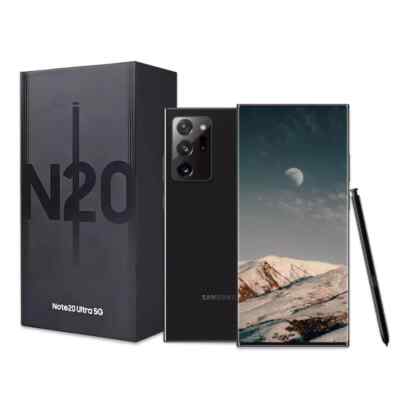 NEW Samsung Galaxy Note 20 Ultra 5G SM-N986U1 12GB RAM 128GB