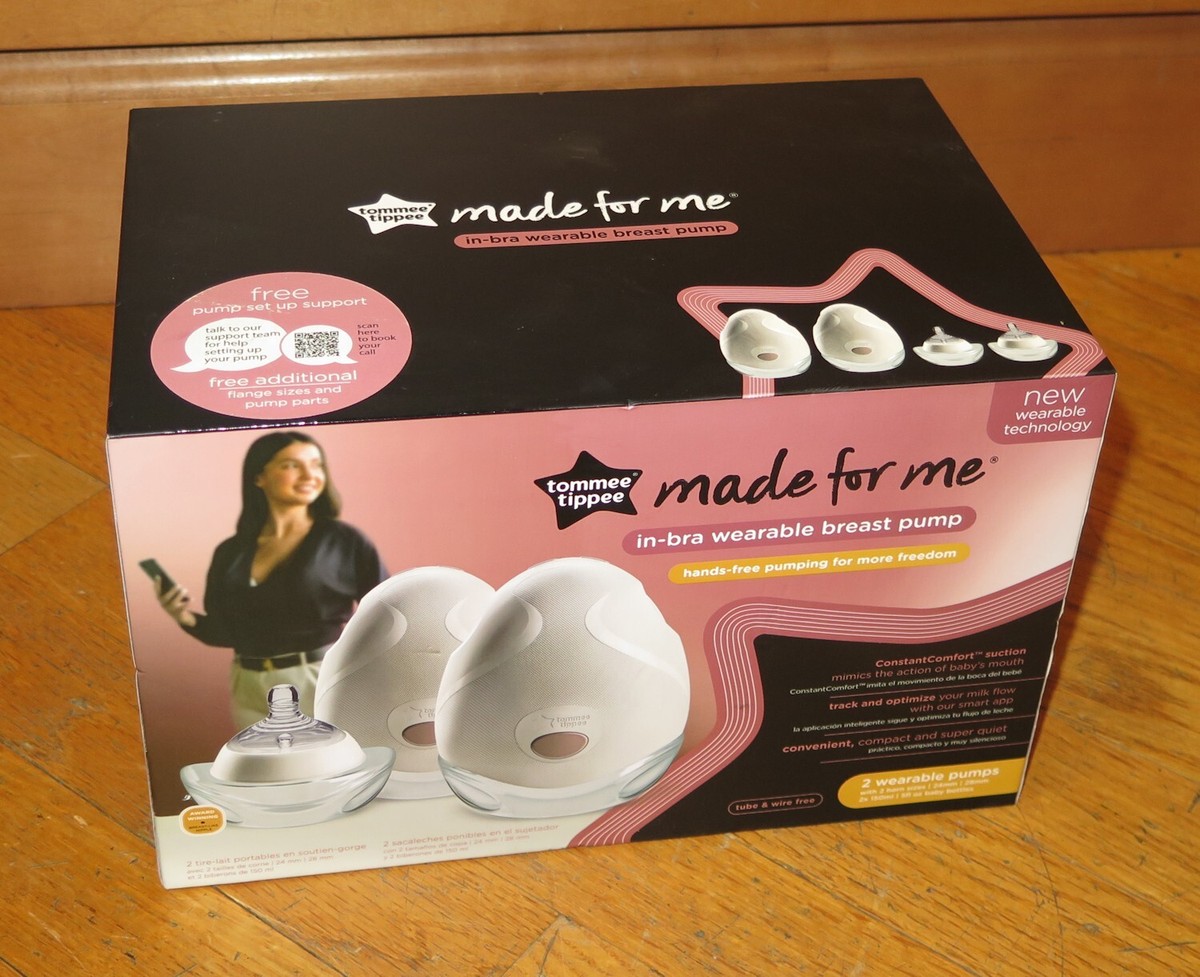Hands Free Medela Pump Tommee Tippee Bottles Tommee Tippee Made