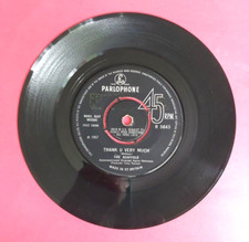 THE SCAFFOLD - R 5643 - THANK U VERY MUCH / IDE B THE FIRST 1967 (2064)