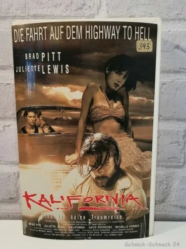 FSK-Einstufung 18 OOP (Out of Print) Edition Thriller & Mystery VHS-Kassetten