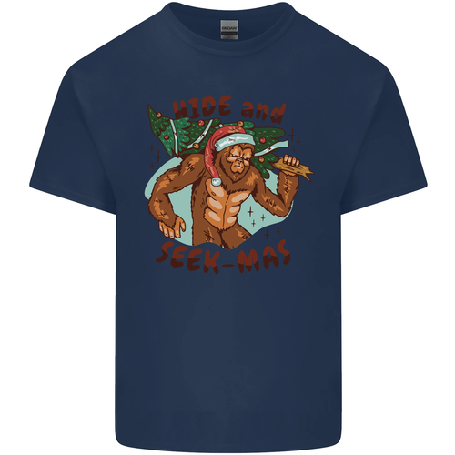 Bigfoot Escondite Divertido Camiseta De Algodón Para Hombre - Imagen 36 de 104